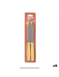 Cuchara de mesa Quttin YVORY 4 Piezas (18 Unidades)