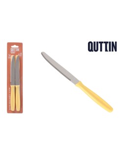 Cuchara de mesa Quttin YVORY 4 Piezas (18 Unidades)