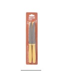 Cuchara de mesa Quttin YVORY 4 Piezas (18 Unidades)
