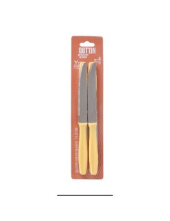Cuchara de mesa Quttin YVORY 4 Piezas (18 Unidades)