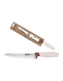 Cuchillo de Cocina Quttin Terra 20 cm (24 Unidades)