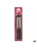 Cuchillo de Cocina Quttin Basic 8 cm 4 Piezas (18 Unidades)