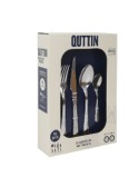 Faqueiro Quttin Antartica (8 Unidades)
