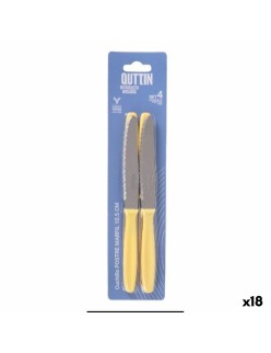Cuchara de mesa Quttin YVORY 10,5 cm 4 Piezas (18 Unidades)