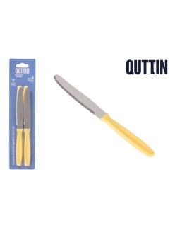 Cuchara de mesa Quttin YVORY 10,5 cm 4 Piezas (18 Unidades)