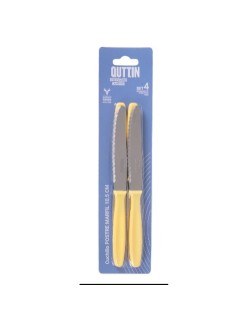 Cuchara de mesa Quttin YVORY 10,5 cm 4 Piezas (18 Unidades)
