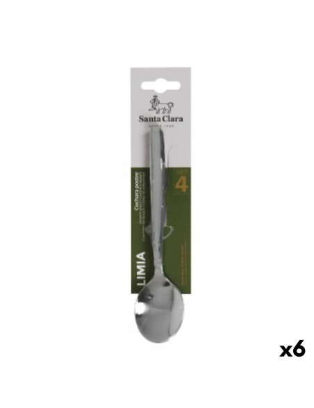 Cuchara de Postre Quttin Limia 4 Piezas (6 Unidades)