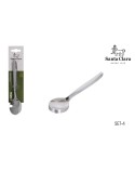 Cuchara de Postre Quttin Limia 4 Piezas (6 Unidades)