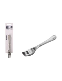 Tenedor Quttin Antartica 6 Piezas (12 Unidades)
