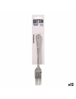 Tenedor Quttin Antartica 3 Piezas (12 Unidades)