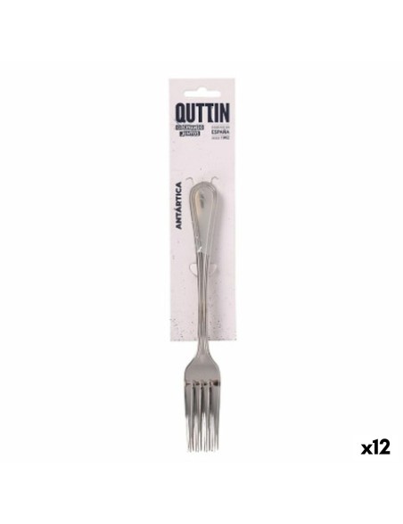 Tenedor Quttin Antartica 3 Piezas (12 Unidades)