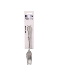 Tenedor Quttin Antartica 3 Piezas (12 Unidades)