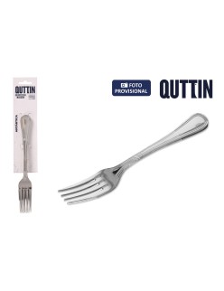 Tenedor Quttin Antartica 3 Piezas (12 Unidades)