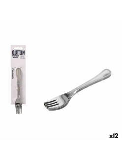 Tenedor Quttin Antartica 6 Piezas (12 Unidades)