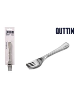 Tenedor Quttin Antartica 6 Piezas (12 Unidades)