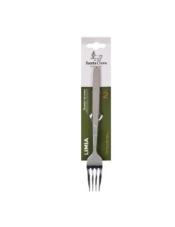 Tenedor Quttin Limia 2 Piezas (6 Unidades)