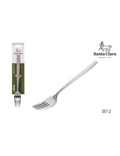 Tenedor Quttin Limia 2 Piezas (6 Unidades)