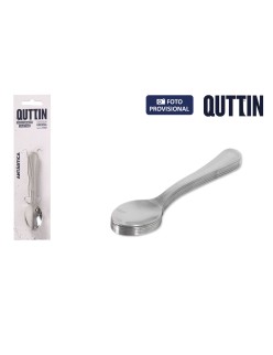 Cuchara de Postre Quttin Antartica 6 Piezas (12 Unidades)