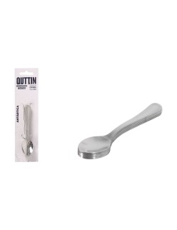 Cuchara de Postre Quttin Antartica 6 Piezas (12 Unidades)