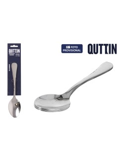 Cuchara de Postre Quttin Classic 3 Piezas (12 Unidades)