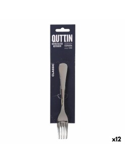 Tenedor Quttin Classic 6 Piezas (12 Unidades)