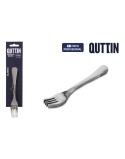 Tenedor Quttin Classic 6 Piezas (12 Unidades)