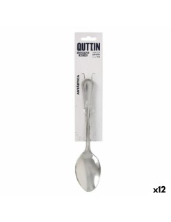 Cuchara de Postre Quttin Antartica 3 Piezas (12 Unidades)