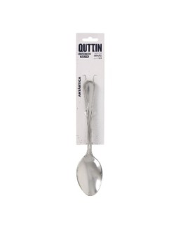 Cuchara de Postre Quttin Antartica 3 Piezas (12 Unidades)