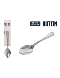 Cuchara de Postre Quttin Antartica 3 Piezas (12 Unidades)