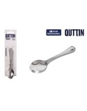 Cuchara de Postre Quttin Antartica 6 Piezas (12 Unidades)
