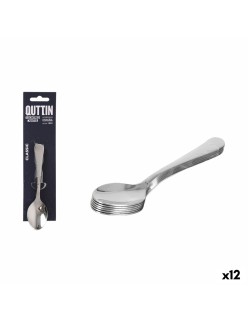 Cucchiaio da Dolce Quttin Classic 6 Pezzi (12 Unità)