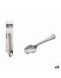 Cuchara de Postre Quttin Antartica 1,5 mm 6 Piezas (12 Unidades)
