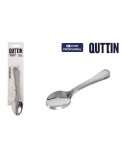 Cuchara de Postre Quttin Antartica 1,5 mm 6 Piezas (12 Unidades)