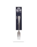 Tenedor Quttin Classic 20 x 2,5 cm 2 mm 3 Piezas (12 Unidades)