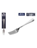Tenedor Quttin Classic 20 x 2,5 cm 2 mm 3 Piezas (12 Unidades)