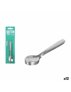 Cuchara de Postre Quttin Madrid 6 Piezas (12 Unidades)