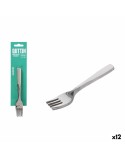 Tenedor Quttin Madrid 14,5 x 2 x 1 cm 6 Piezas (12 Unidades)