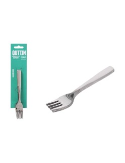 Tenedor Quttin Madrid 14,5 x 2 x 1 cm 6 Piezas (12 Unidades)