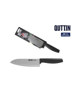 Cuchillo de Cocina Quttin Laos 17 cm (24 Unidades)