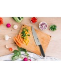 Cuchillo de Cocina Quttin Laos 17 cm (24 Unidades)