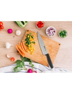 Cuchillo de Cocina Quttin Laos 17 cm (24 Unidades)