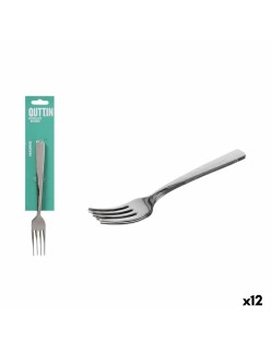 Tenedor Quttin Madrid 3 Piezas (12 Unidades)