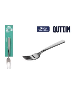 Tenedor Quttin Madrid 3 Piezas (12 Unidades)