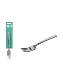 Tenedor Quttin Madrid 3 Piezas (12 Unidades)
