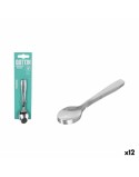Cuchara de Postre Quttin Madrid 13 x 2,7 x 1 cm 6 Piezas (12 Unidades)