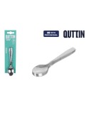 Cuchara de Postre Quttin Madrid 13 x 2,7 x 1 cm 6 Piezas (12 Unidades)