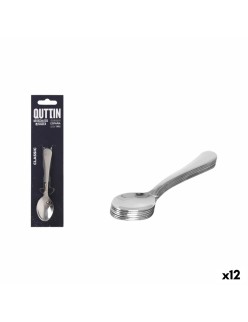 Cuchara de Postre Quttin Classic 6 Piezas (12 Unidades)
