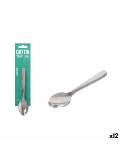 Cuchara de Postre Quttin Madrid 6 Piezas (12 Unidades)