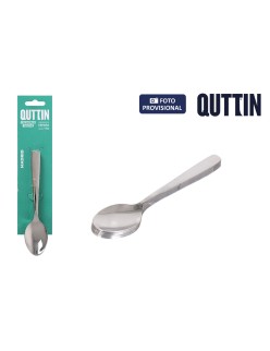 Cuchara de Postre Quttin Madrid 6 Piezas (12 Unidades)