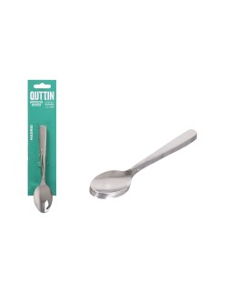 Cuchara de Postre Quttin Madrid 6 Piezas (12 Unidades)